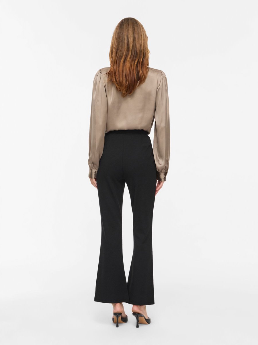 VILA Flared broek VICLUA High waist
