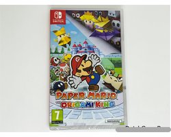 Paper Mario: The Origami King - Nintendo Switch