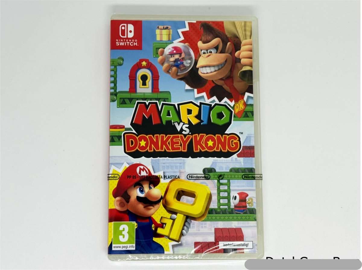 Mario vs. Donkey Kong | Nintendo Switch
