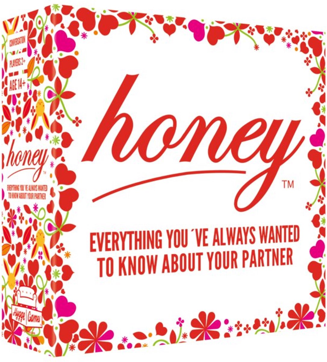 Hygge Games - Party Game Honey