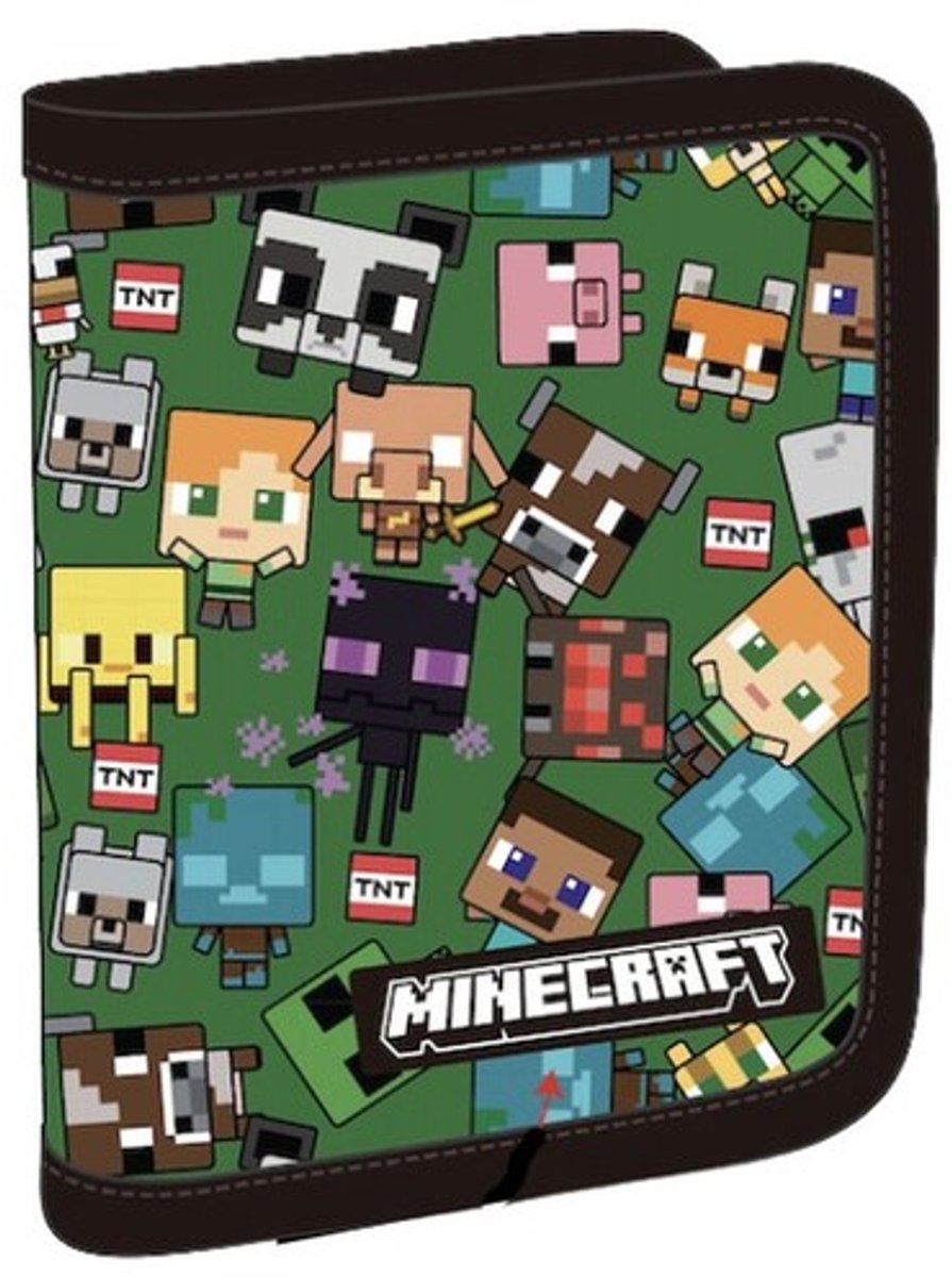 Minecraft portomonnee