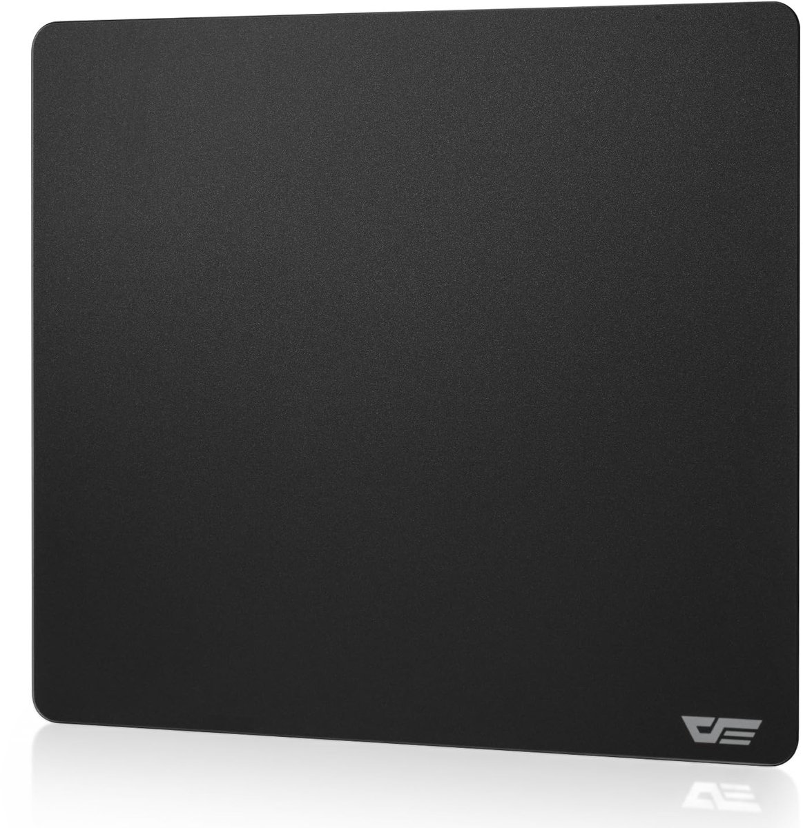 Muismat 17,7 x 15,3 inch - glas - ultraglad oppervlak - ideaal voor gaming - ShopVlot