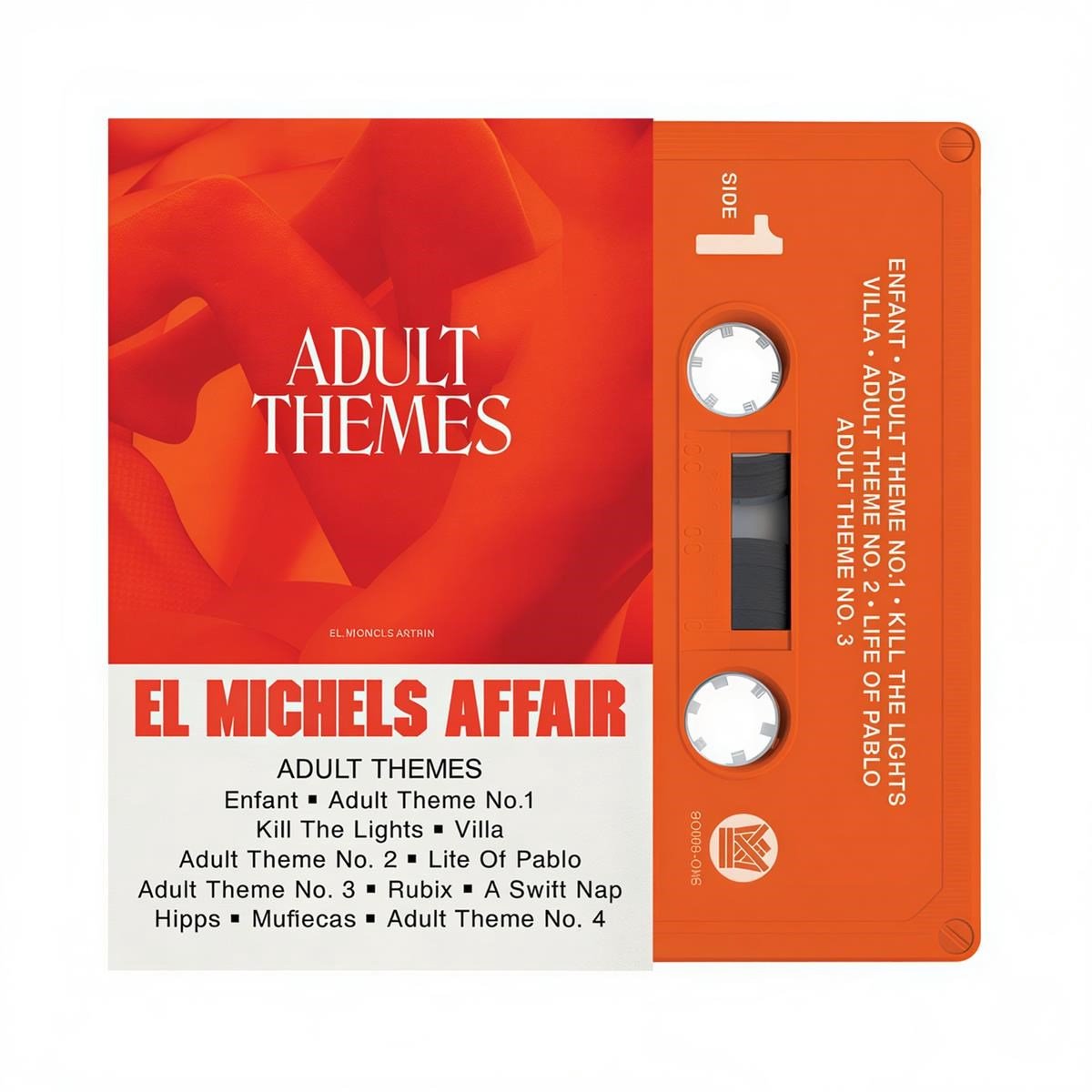 El Michels Affair - Adult Themes (MC)