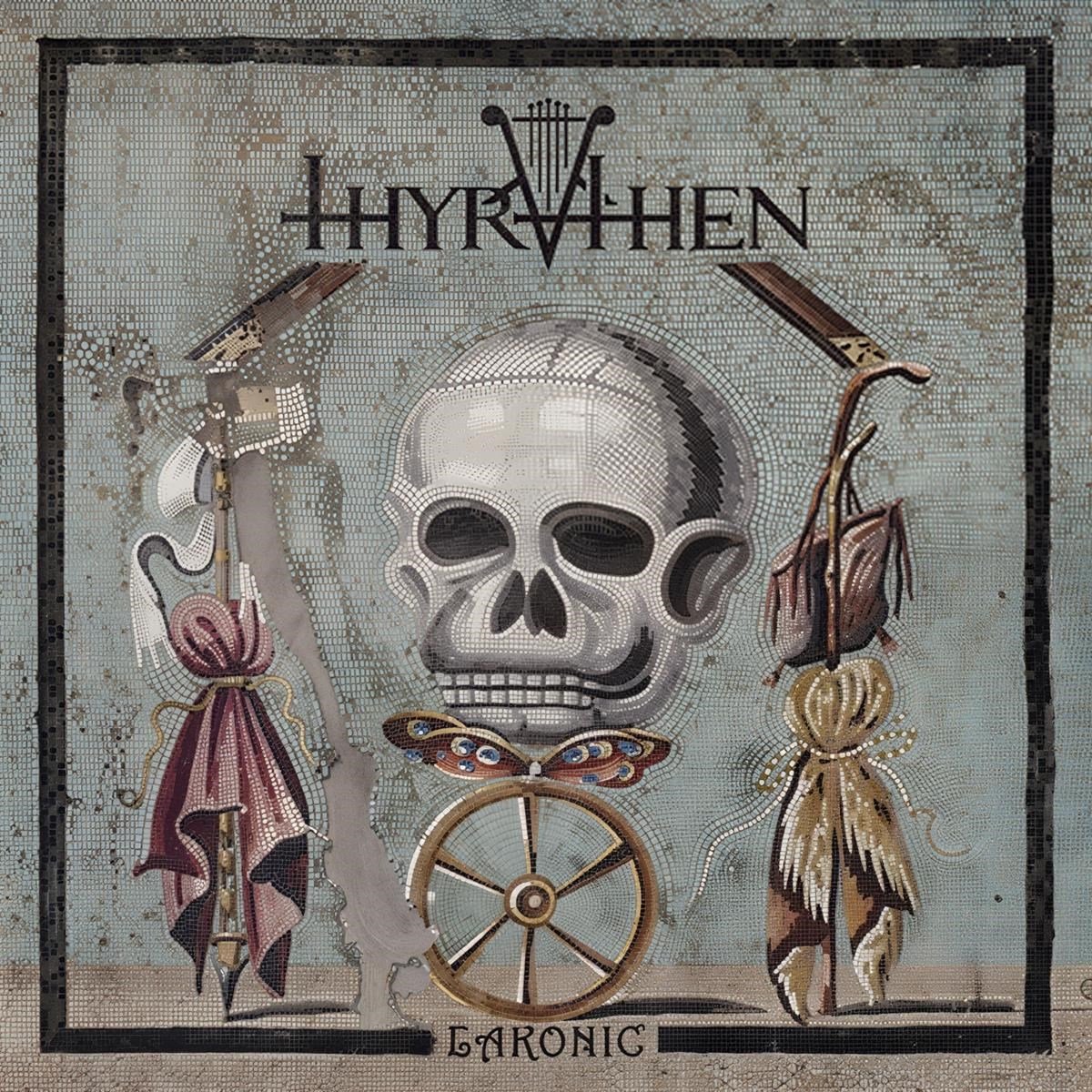 Thyrathen - Lakonic (LP)