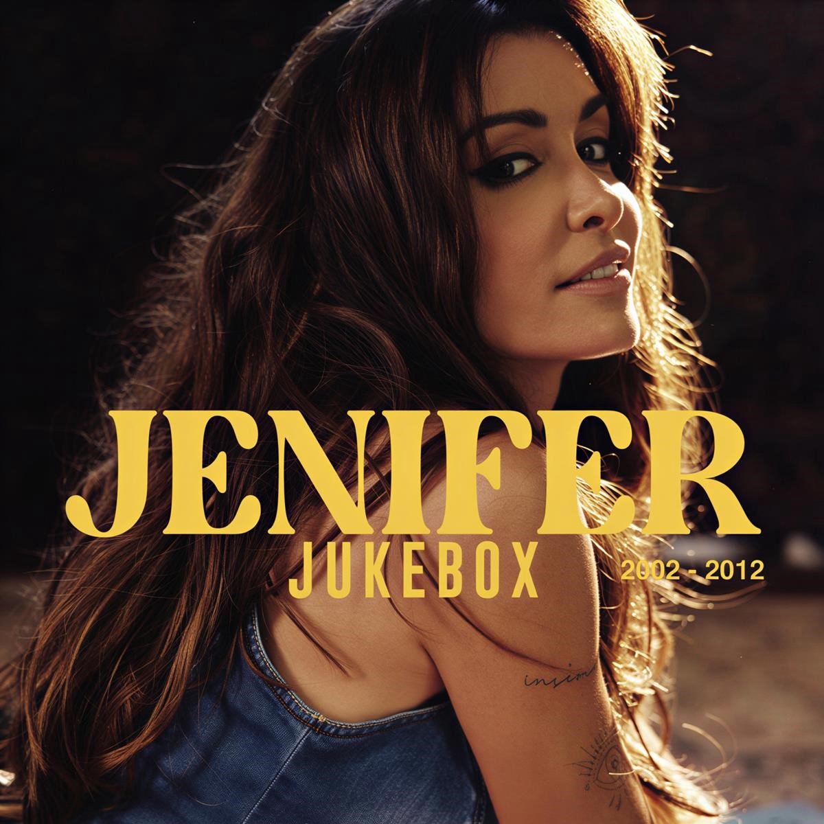 Jenifer - Jukebox (CD)
