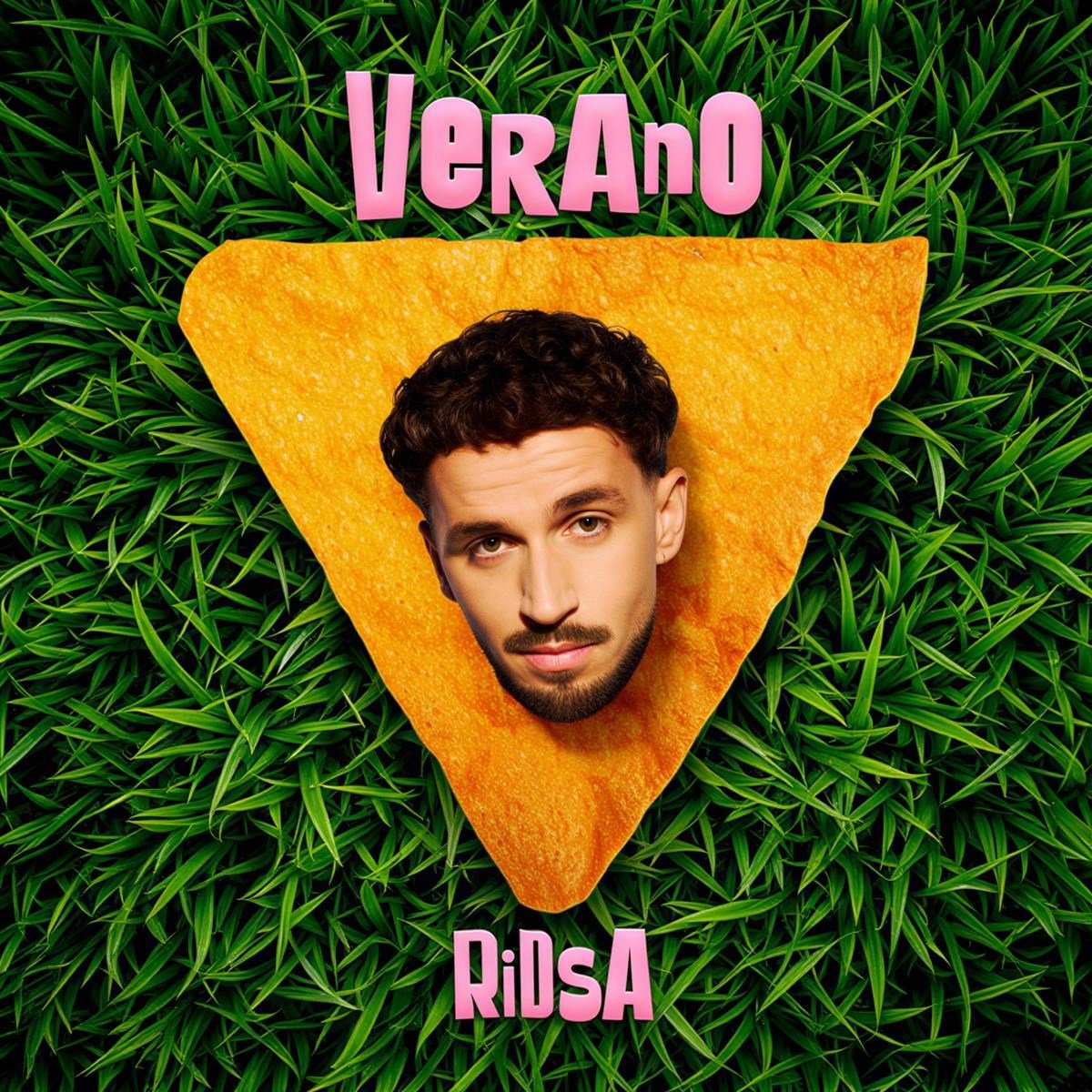 Ridsa - Verano (CD)