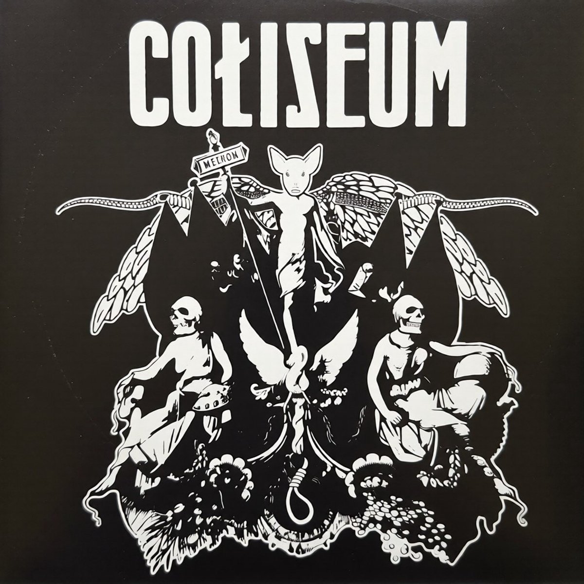 Coliseum - Coliseum (LP) (Coloured Vinyl)