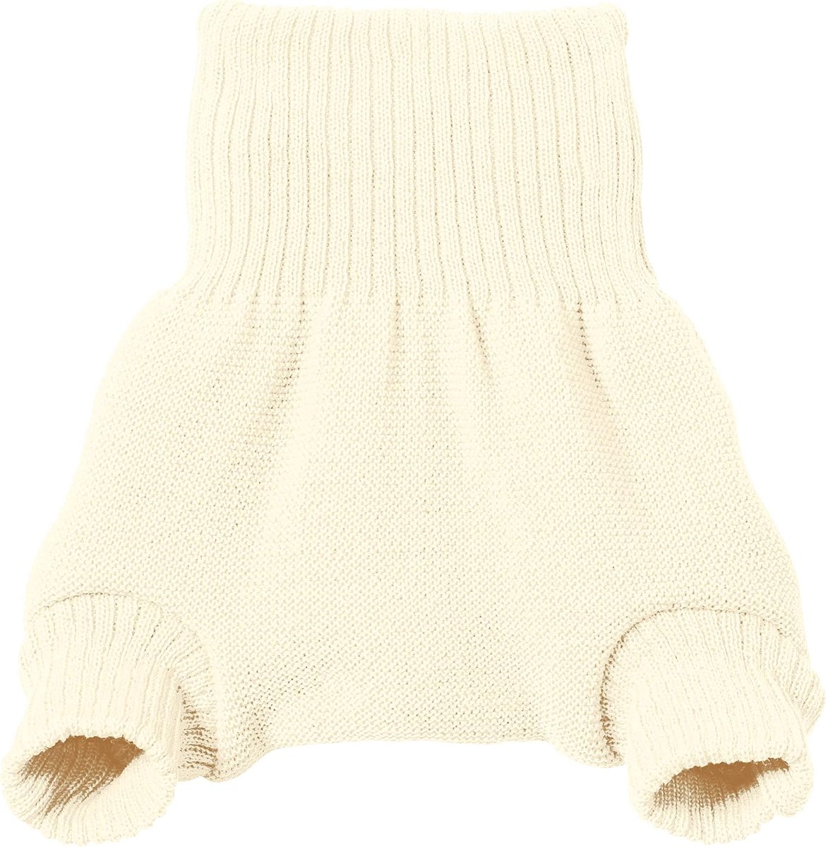 Wool nappy pants 13110XX - grijs - merinowol - comfortabele pasvorm - ShopVlot