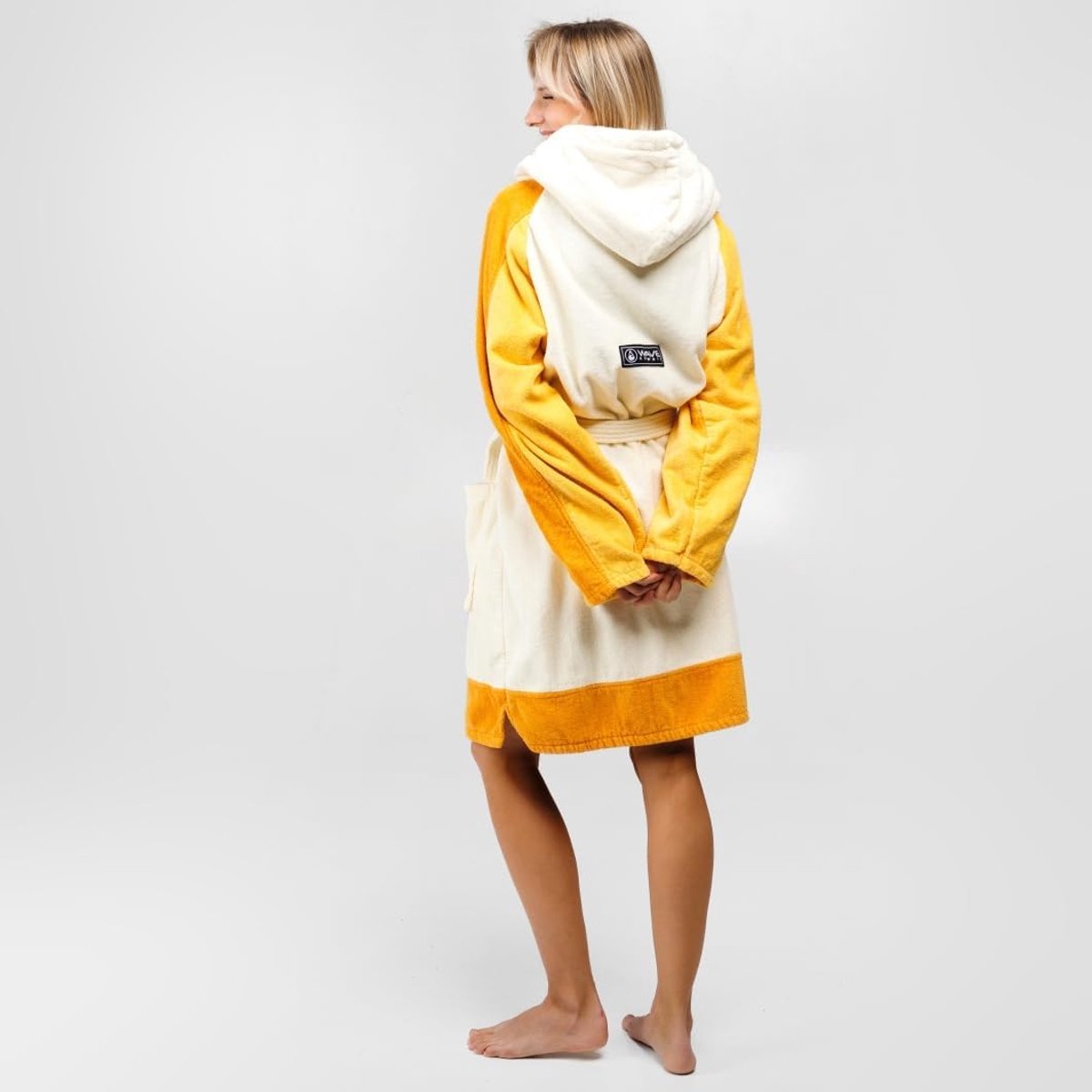 Poncho WAVE HAWAII L - Waterdicht - Sneldrogend - Ideaal voor stranddagen - ShopVlot