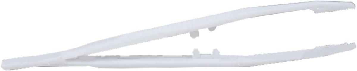 Reptielen Voedingspincet - Antislip Plastic Pincet voor het Voeden van Reptielen en Amfibieën, Ideaal Voedingsgereedschap voor Dierenliefhebbers