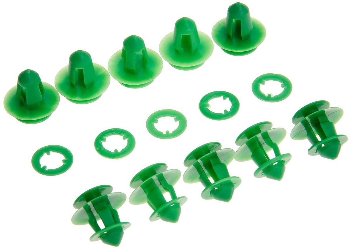 Deurpaneel trimclips voor Mercedes Vito Viano W639 - Achterklep interieuraccessoires en vervangingsonderdelen