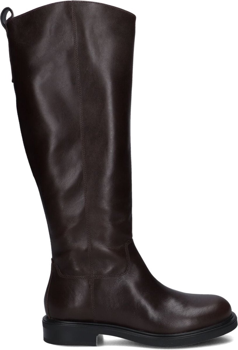 Vagabond Shoemakers Freya Laarzen - Leer - Dames - Bruin - Maat 38
