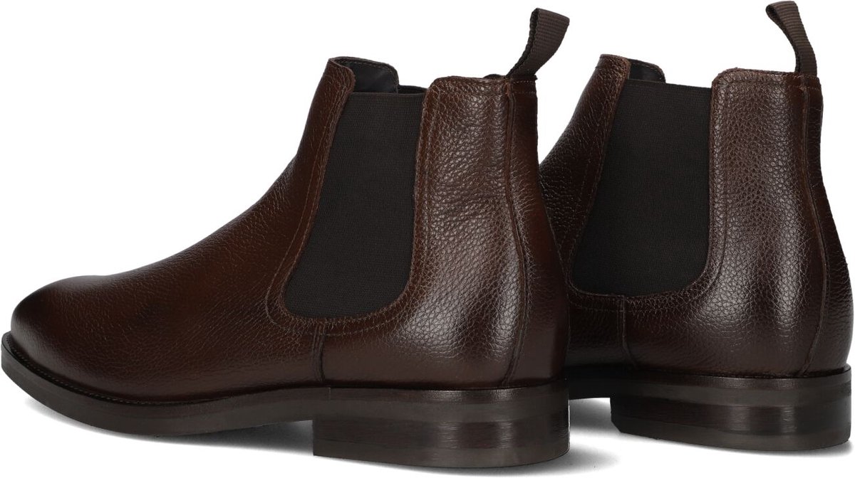 STEFANO LAURAN 56050 Boots Heren - Bruin - Maat 44