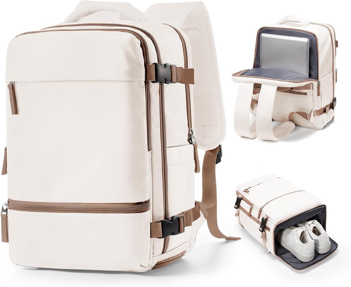 SZSYCN Ryanair Cabin Luggage 40x30x20 Ryanair Backpack 40x20x25 Travel Backpack Hand Luggage Casual Daypack for Women - ShopVlot