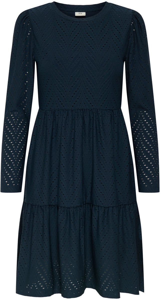 JDY - JDYCARLA CATHINKA L/S DRESS JRS ATK - Dames - Mini jurken