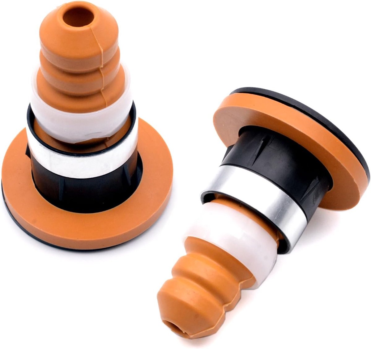 Achterasophanging Schokdemper Bumperstop Buffer voor Chrysler en Dodge 2008-2016 - Vervangingsonderdelen, Auto-accessoires, Schokdempers