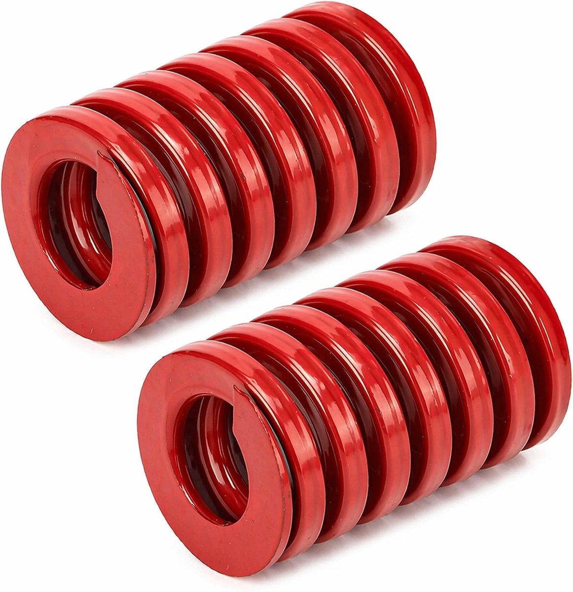 Veer voor Achterklep met Goede Elasticiteit, Spiraalvormige Aluminium Legering voor Auto's, Schokdempers en Veeronderdelen