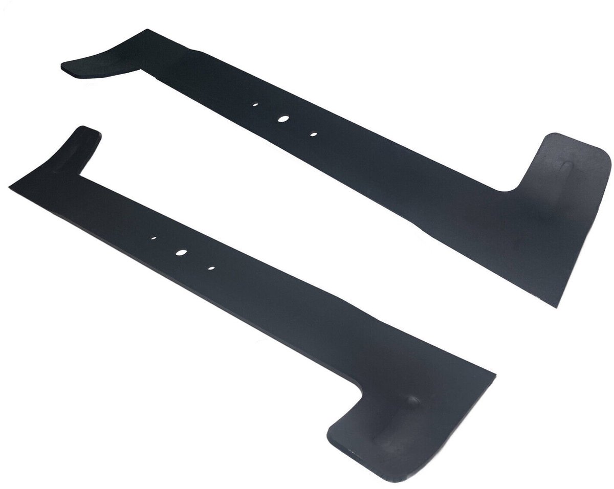 Grasmaaiermes van 2 x 52 cm voor Viking MT 880 / Agrostroj DINO APR12.5, DINO APR15-102