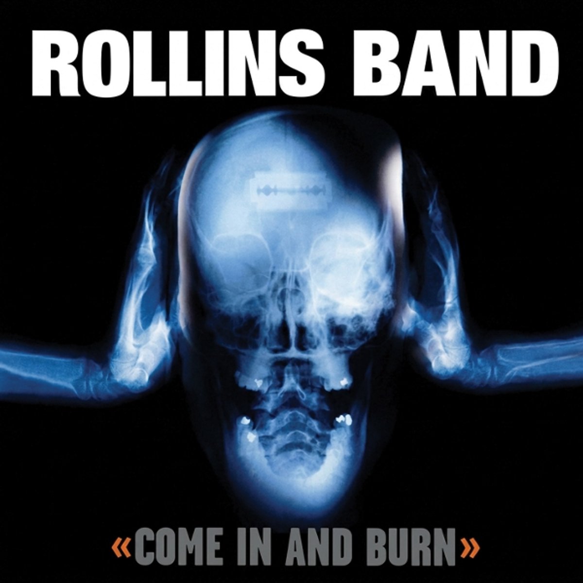 Come in and Burn