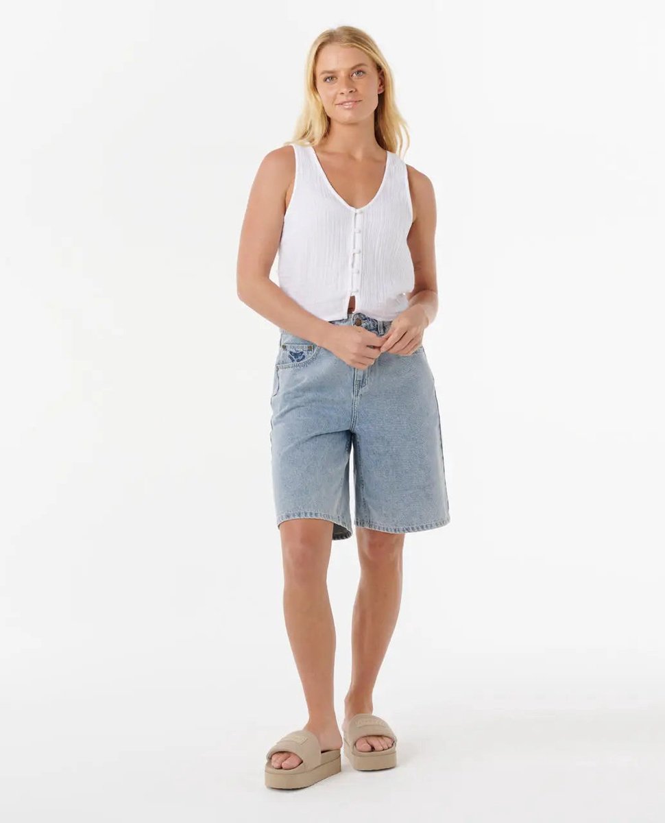 Rip Curl Premium Surf TOP Wit
