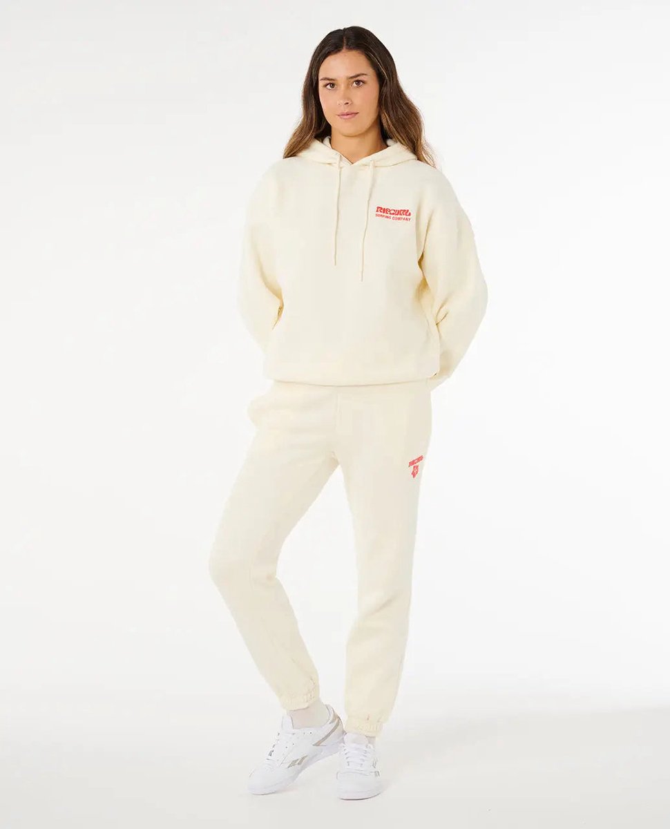 Rip Curl Surf Puff Heritage Hood - Cayenne