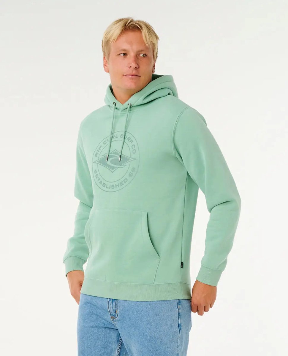 Rip Curl Stapler Hood - Aloe