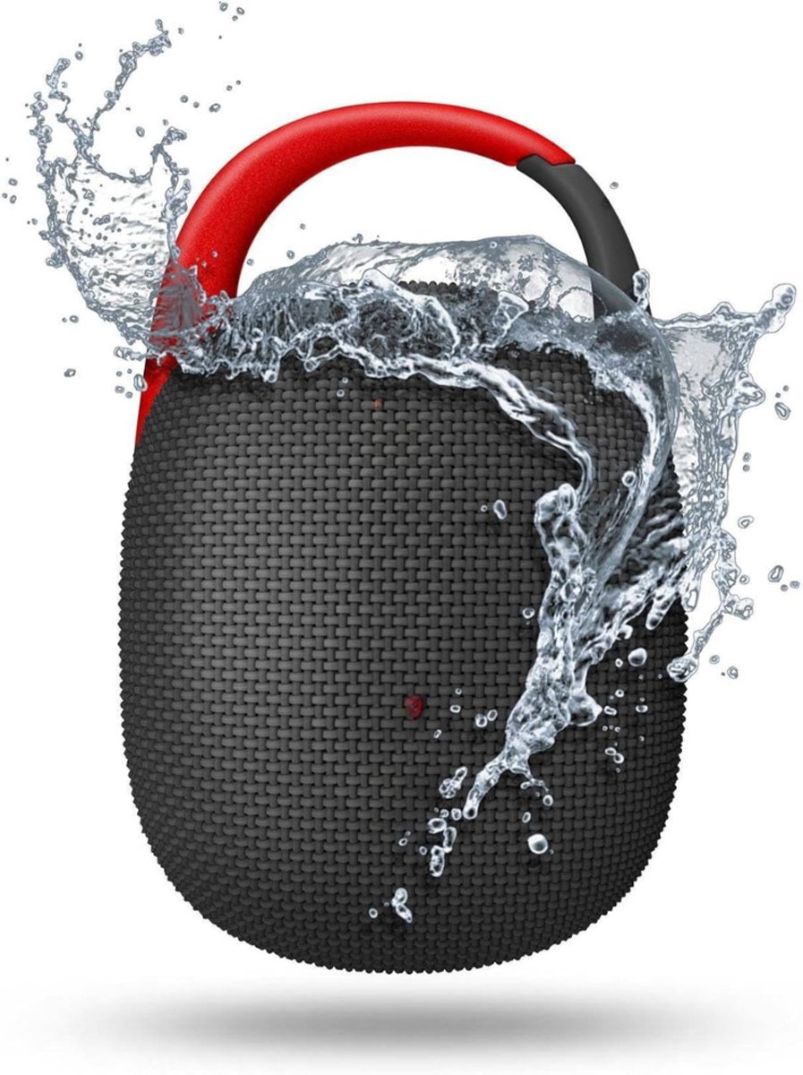 CRLYN® Douche Speaker - Draagbare Radio - Bluetooth - Waterdicht