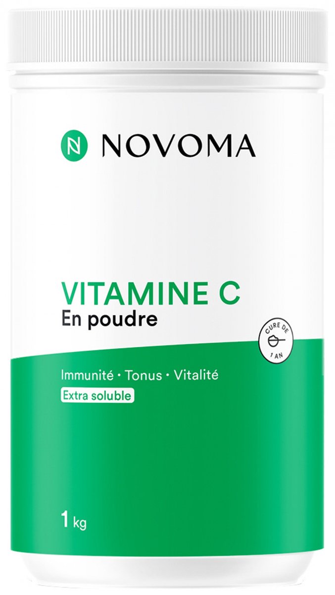 Novoma Vitamine C Poeder 1 kg
