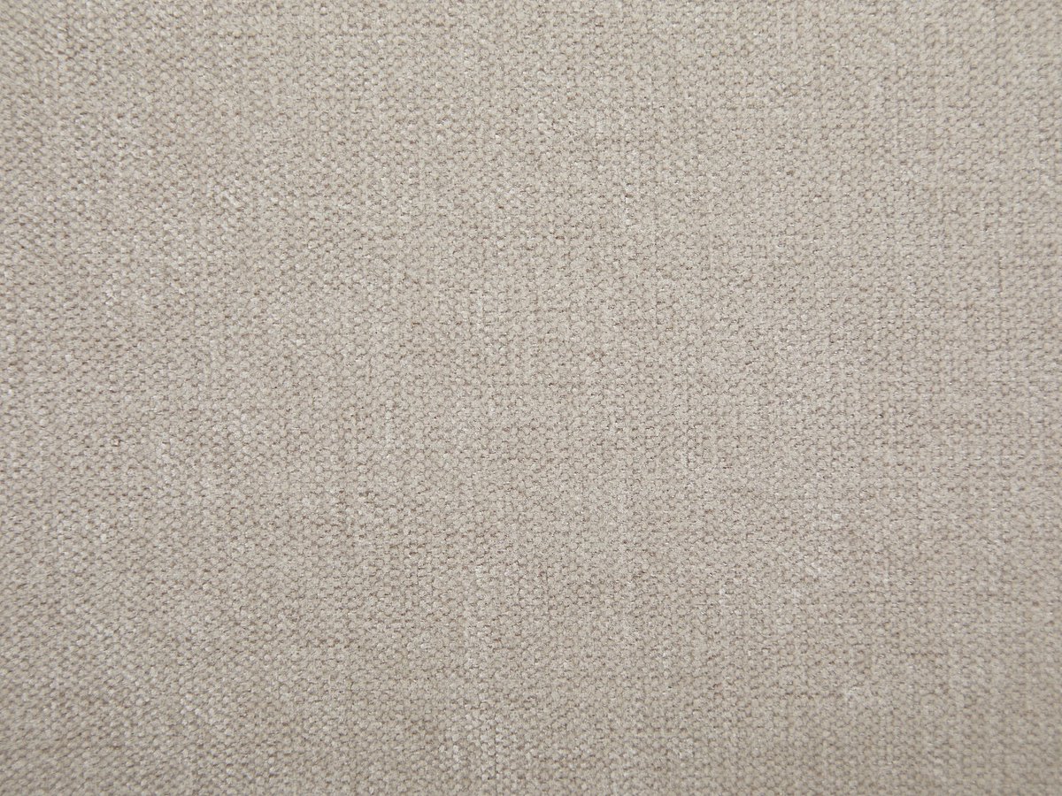 Vente-unique Bed met opbergruimte stof beige 140 x 190 cm