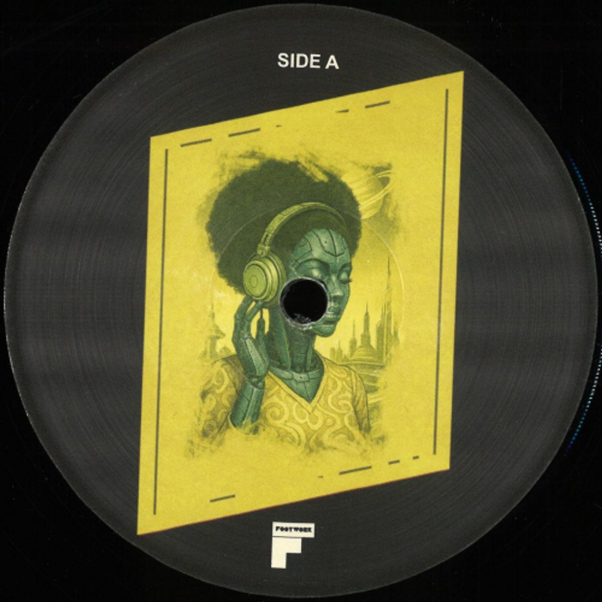 Jay Lumen - Back To Funk