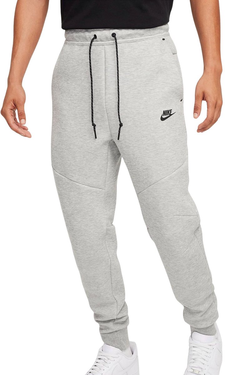Nike Sportswear Tech Fleece Joggingbroek Heren Grijs
