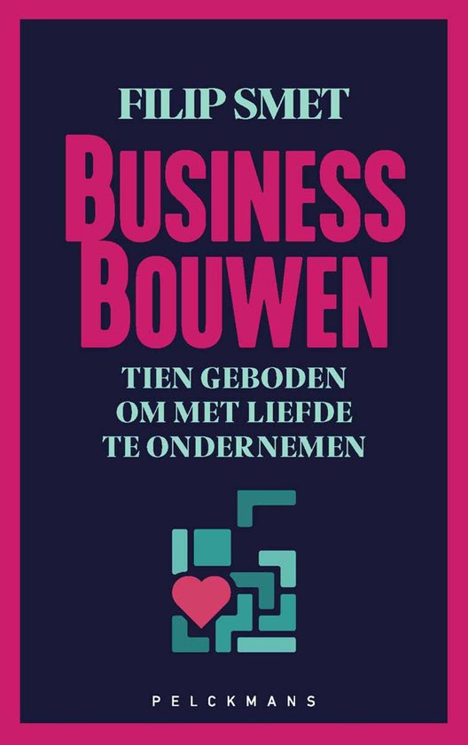 Business bouwen - cover