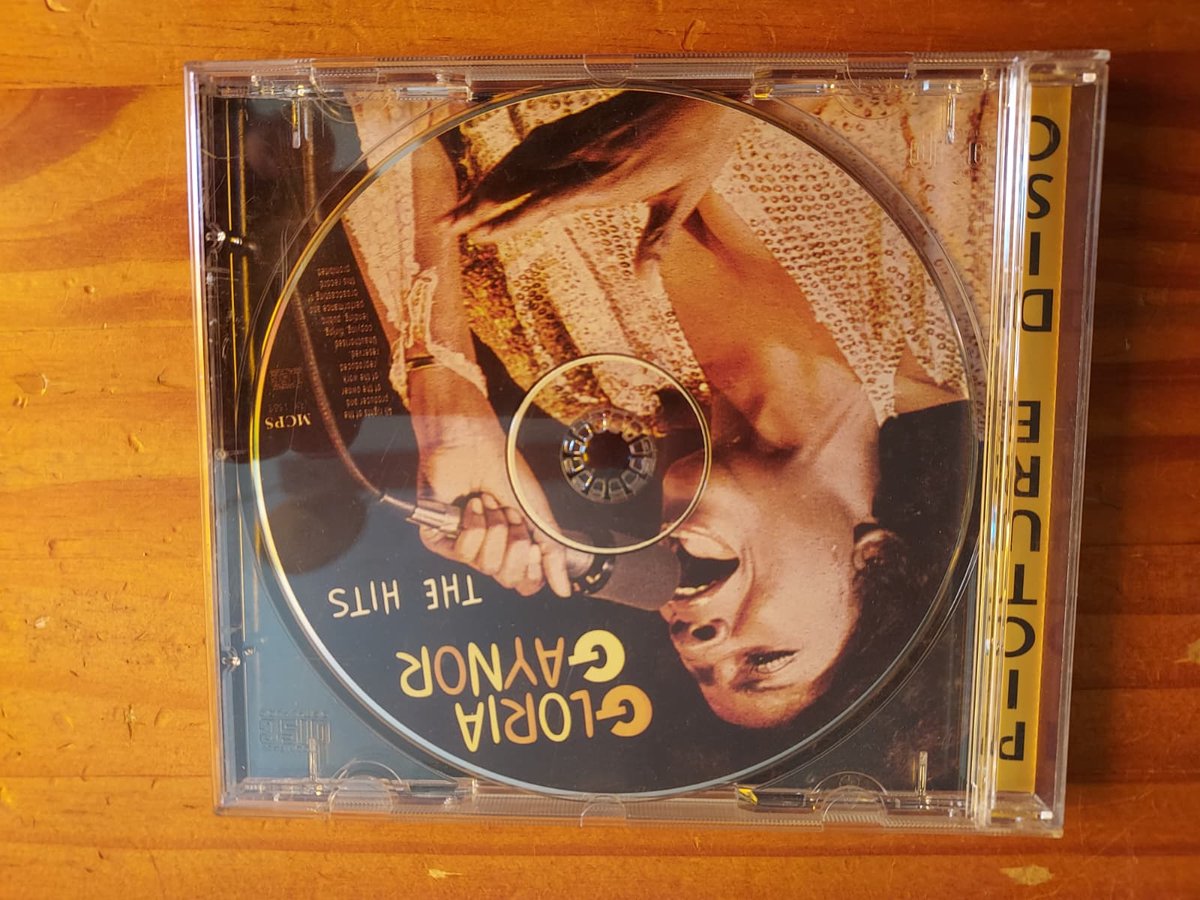 GLORIA GAYNOR - The Hits (CD)