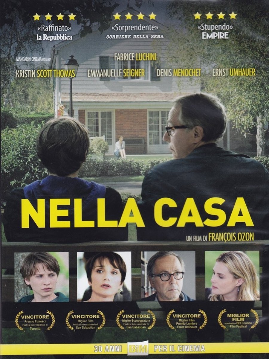 Dailygoods - Nella Casa DVD - Italiaanse Import
