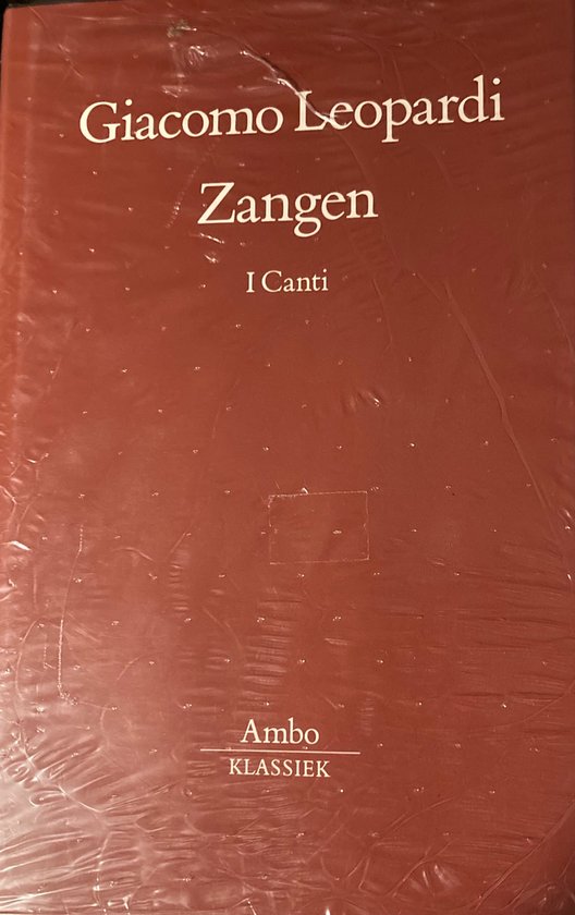 Zangen - I Canti