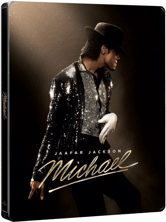 Michael (4K Ultra HD Blu-ray) (Limited Edition) (Steelbook)