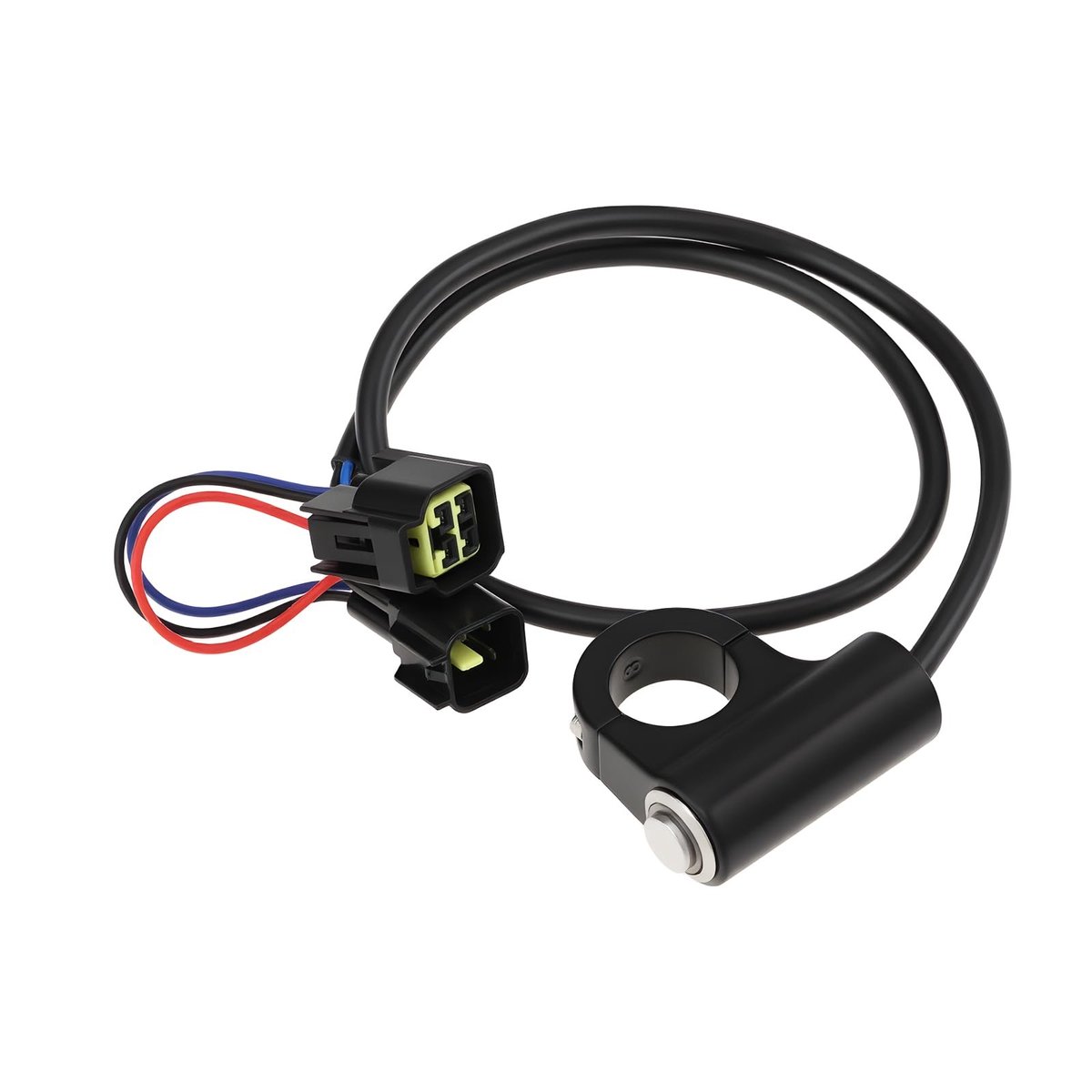 Dailygoods - Off Road Motorfiets Koplampschakelaar 12V voor Ultra Bee 2023-2025