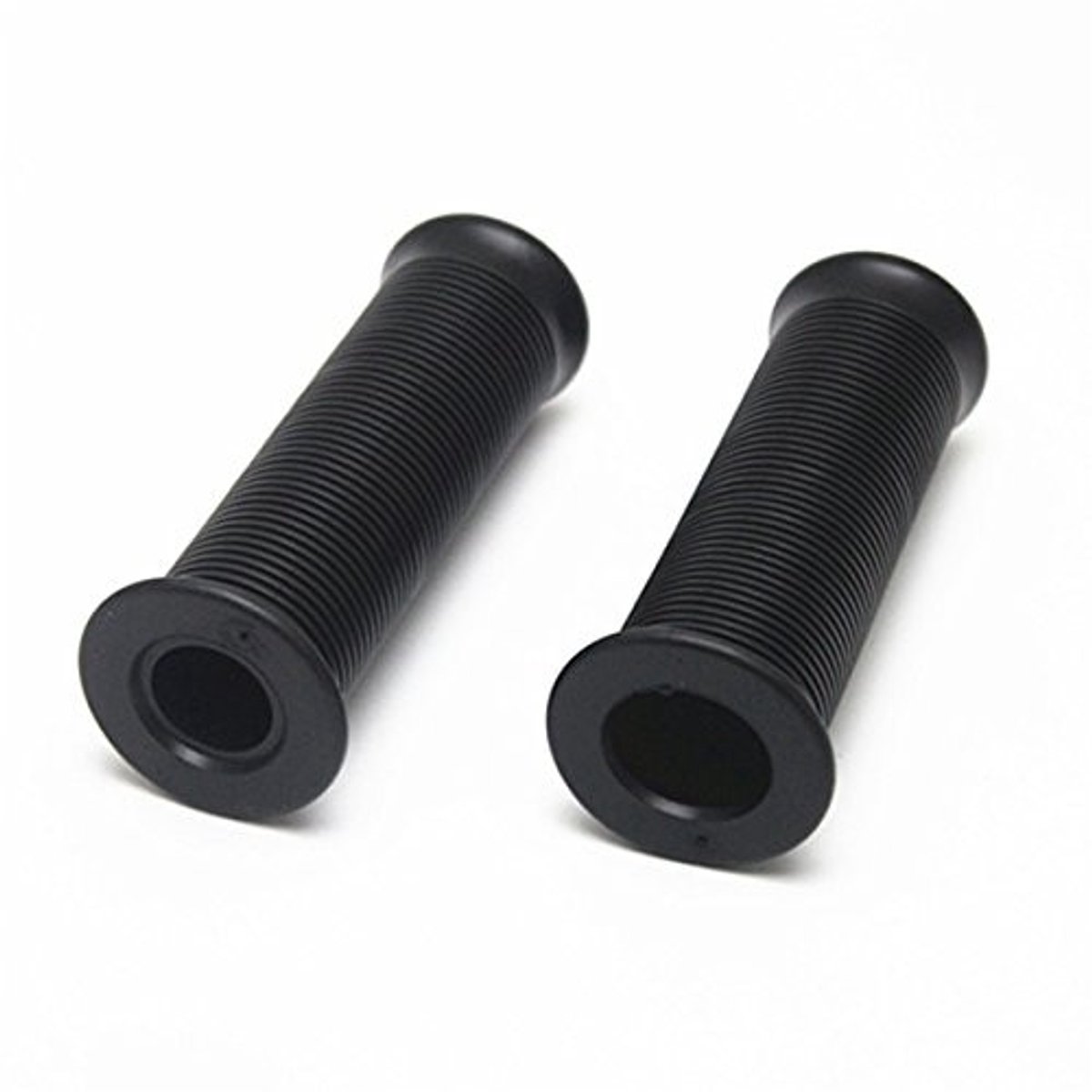 Dailygoods- Handgrepen Corrosiebestendig - Comfortabele Grip - Eenvoudige Montage - 22mm/25mm - Universeel Geschikt - Antislip - Motorhandgrepen