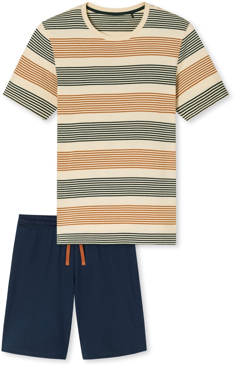 SCHIESSER - Pyjama kort - Heren - Pyjamas