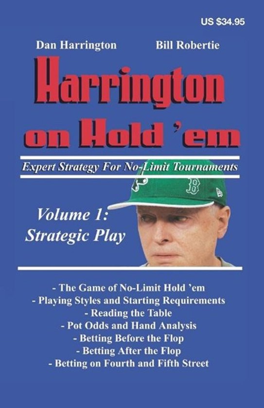 Harrington On Hold'em
