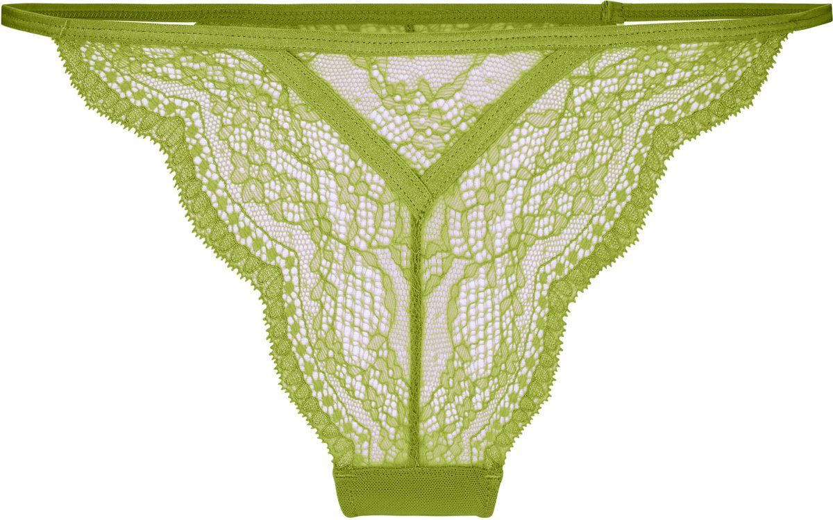 Hunkemöller Isabelle Thong Groen