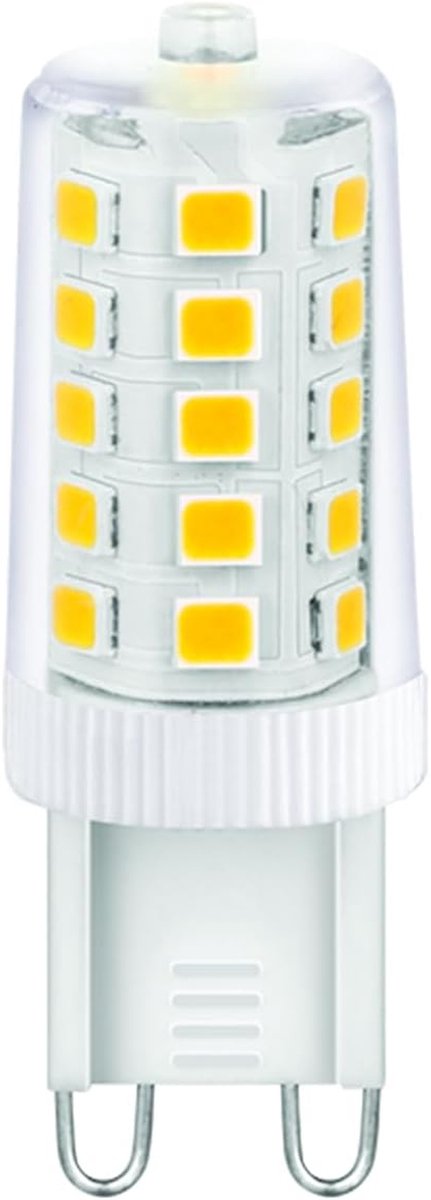 LED-lamp - G9 capsule - Verlichting creëren - Energiebesparend - 35W 300lm - Warm wit