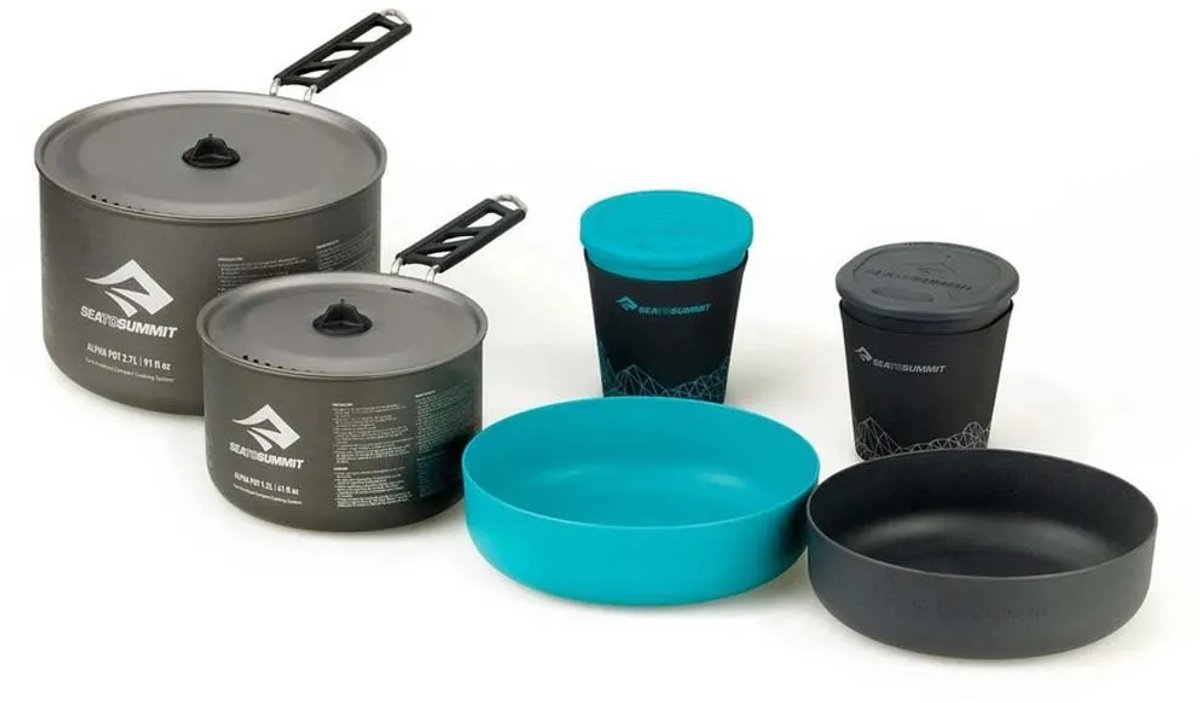 Alphapot Kookset 2.2