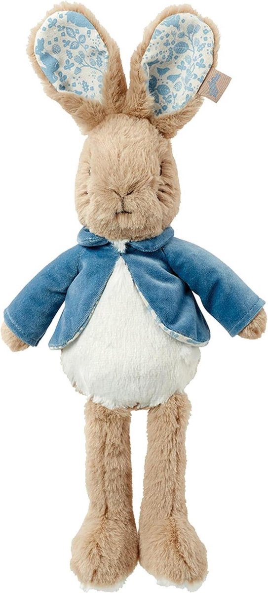 Pluche Konijn - Knuffelbeest - Baby Cadeau - Zacht en Knuffelig - 315 cm - Bruin