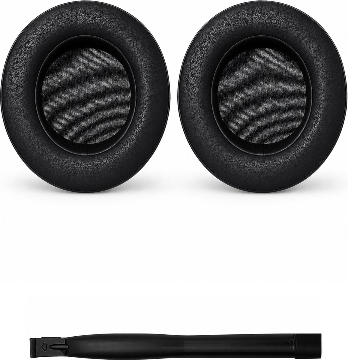 Set Oorkussens voor Razer Gaming Headset - Kraken Pro V2 Oorkussen - Kraken Stormtrooper Limited Edition / Kraken Pro V2 Pewdiepie Edition - Kunstleer met Traagschuim - Groen