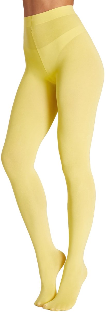 Inovra- Panty 80D Hoge Taille - Ondoorzichtig - Zacht - Elastisch - Comfortabel - Flatterend voor alle seizoenen - Kousen
