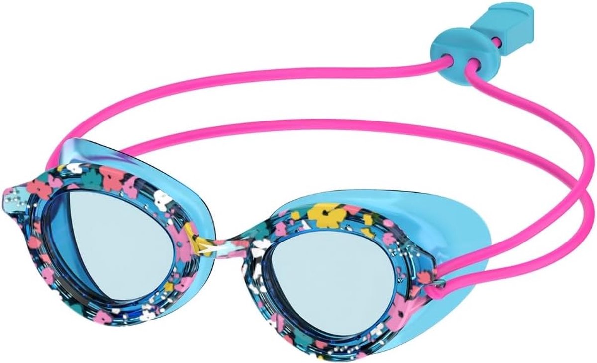 Thijox - Speedo Sunny G Sea Seasiders Zwenkbril voor Kinderen | Anti-lek, Comfortabel Design, Ideaal voor Zwemmen, Vakantie en Buitenactiviteiten | Zo