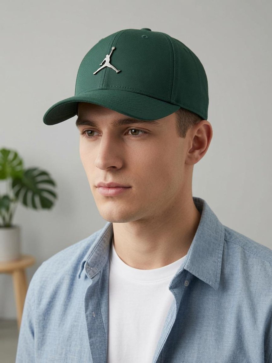 Jordan Rise Jumpman-pet /L Groen