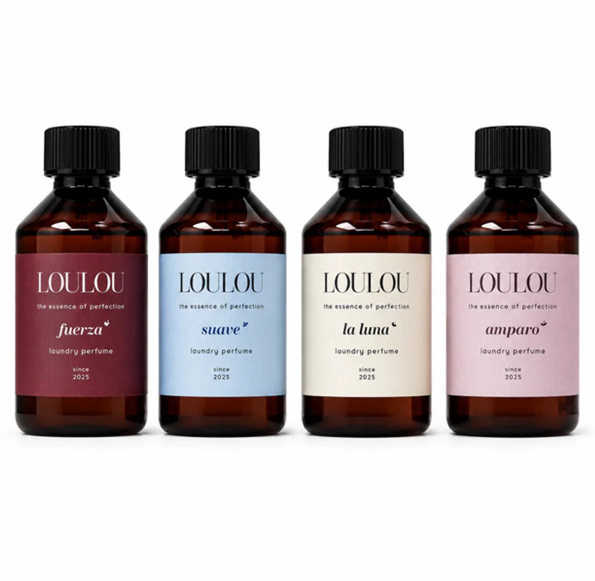 LOULOU Discovery set wasparfum