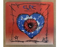 The Cure - Friday I'm In Love